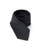 Jil Sander Black Silk Ties & Bowty -   -  Jil Sander.
